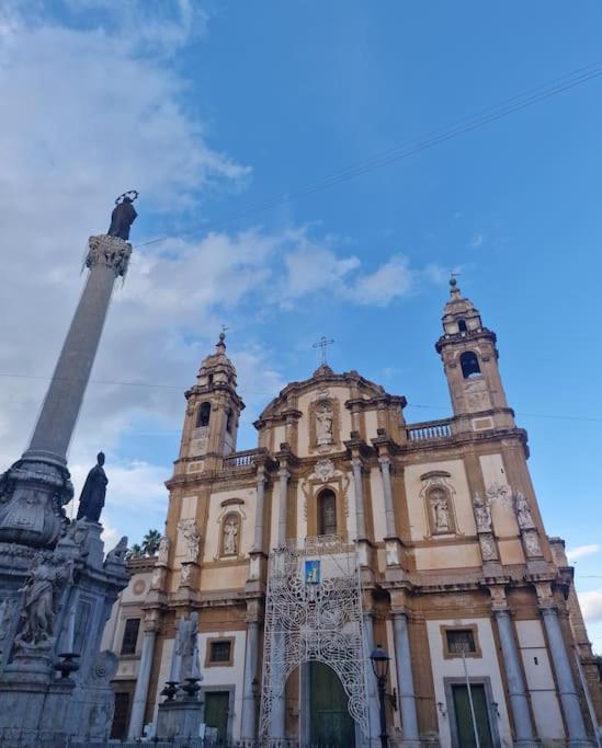 Terrazza San Domenico Palermo Exterior foto