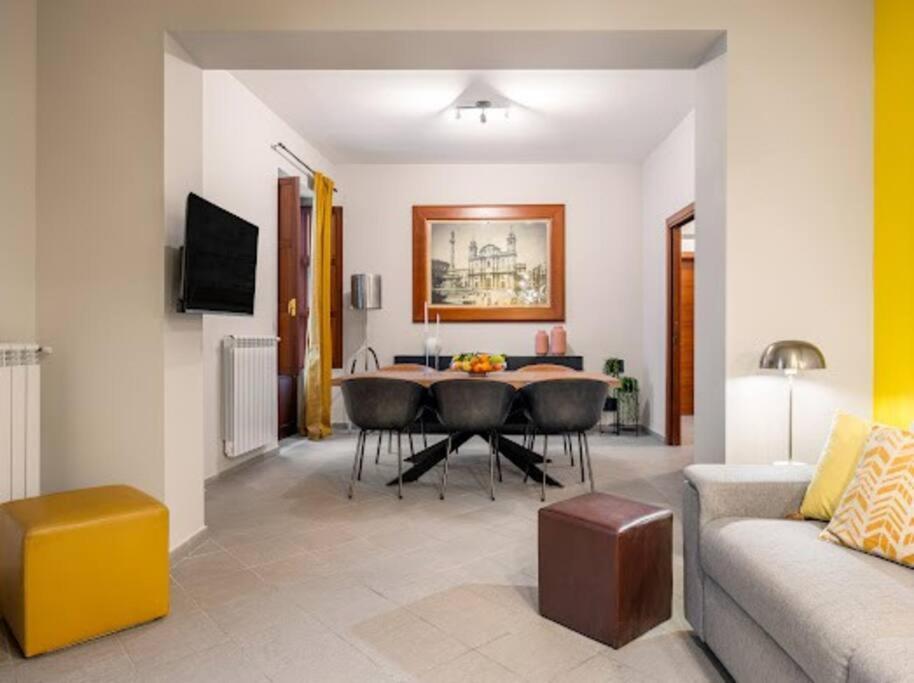 Terrazza San Domenico Palermo Exterior foto
